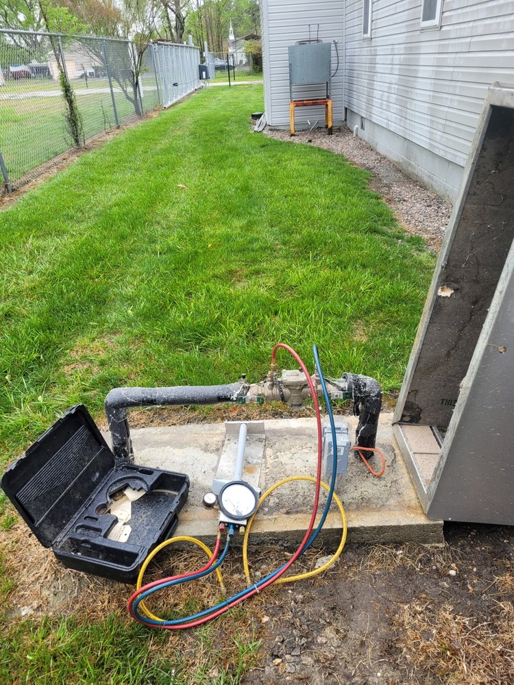 Slide of Lanthorn Plumbing