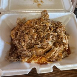 Pulled Pork Sandwich