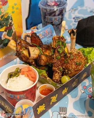 One Piece Cafe by null