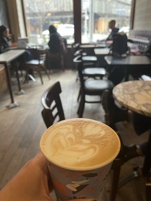 Think Coffee by null