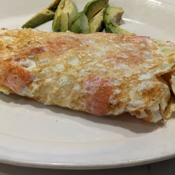 Louie's Manhasset Restaurant - Leo Omelette - lox & onions - American Near Me - Manhasset, New York Louie's Manhasset Restaurant - Leo Omelette - lox & onions - American Near Me - Manhasset, New York
