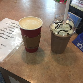 The Well Coffee - Toasted marshmallow latte and frozen hot chocolate - Coffee & Tea Near Me - Louisville, Kentucky
