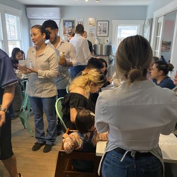 Cielito Cafe - The line to pay goes around the dining tables. - Breakfast & Brunch Near Me - Houston, Texas Cielito Cafe - The line to pay goes around the dining tables. - Breakfast & Brunch Near Me - Houston, Texas