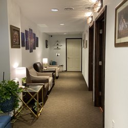 Golden Aura - Waiting Area