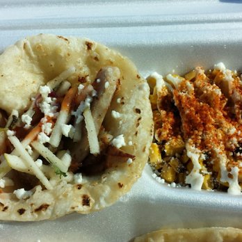 Tarascó - Street taco and esquites corn. - Mexican Near Me - Albuquerque, New Mexico