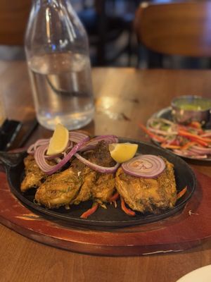 Amma's South Indian Cuisine by null