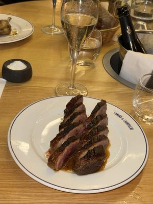 FrenchParadox - Canard & Champagne by null