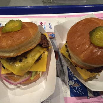 Culver's - Burgers were real good. $11 if I hadn't had a coupon, but still good - Burgers Near Me - Tucson, Arizona