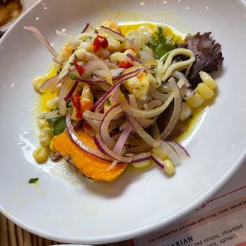 Embur - Ceviche - Desserts Near Me - Greensboro, North Carolina