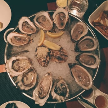 Pure Spirits - Oyster Sampler - Seafood Near Me - Toronto, Ontario Pure Spirits - Oyster Sampler - Seafood Near Me - Toronto, Ontario