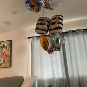 Elegant Balloons - Balloon Services Near Me - Studio City, California