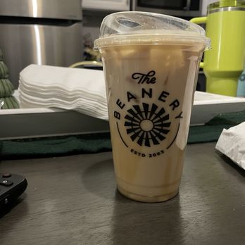 The Beanery - Iced Mocha - Coffee & Tea Near Me - Papillion, Nebraska