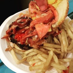 Hamburguesa Crespo