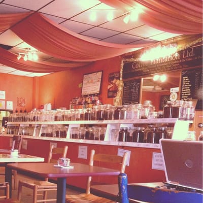 Atlanta Coffee Roasters by null