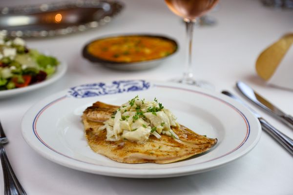 Antoine's Restaurant by null