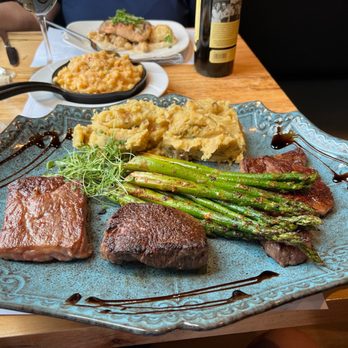 Third and Main - Taste of Japan flight - American Near Me - Aurora, Indiana
