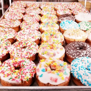 Dolly's Donuts - Cake Donut - Donuts Near Me - Orange, California