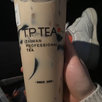 TP Tea - Bubble Tea Near Me - Seattle, Washington