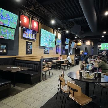 Buffalo Wild Wings - Chicken Wings Near Me - Daly City, California Buffalo Wild Wings - Chicken Wings Near Me - Daly City, California