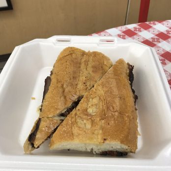 Tipsy Pig BBQ - Full sandwich. - Barbeque Near Me - Lilburn, Georgia Tipsy Pig BBQ - Full sandwich. - Barbeque Near Me - Lilburn, Georgia