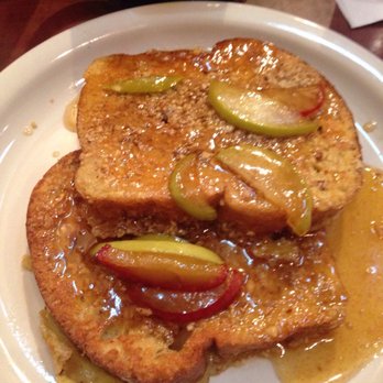 Grumpy's Cafe - Apple Walnut French Toast - Breakfast & Brunch Near Me - Cleveland, Ohio Grumpy's Cafe - Apple Walnut French Toast - Breakfast & Brunch Near Me - Cleveland, Ohio