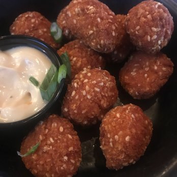 PT's Gold - Siracha Chicken Bites - Sports Bars Near Me - Las Vegas, Nevada