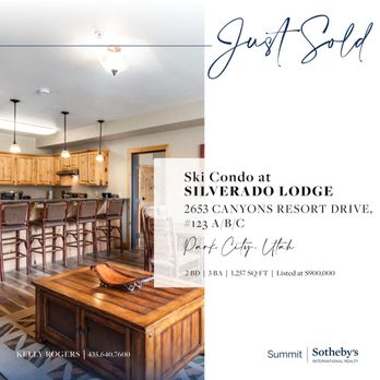 Kelly Rogers - Just Sold - Silverado Lodge #123 A/B/C, Park City - Real Estate Agents Near Me - Park City, Utah Kelly Rogers - Just Sold - Silverado Lodge #123 A/B/C, Park City - Real Estate Agents Near Me - Park City, Utah