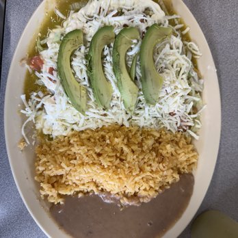 Taqueria Mi Mexico - Chilaquiles verde - Mexican Near Me - Tampa, Florida Taqueria Mi Mexico - Chilaquiles verde - Mexican Near Me - Tampa, Florida