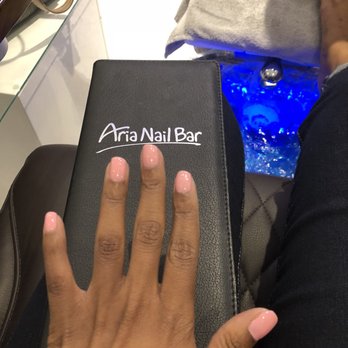 Aria Nail Bar - Gel Manicure - Nail Salons Near Me - Brandon, Florida
