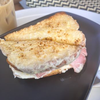 Alchemy Coffee - Croque monsier - Coffee & Tea Near Me - Las Vegas, Nevada Alchemy Coffee - Croque monsier - Coffee & Tea Near Me - Las Vegas, Nevada