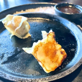 P.F. Chang's - Handmade Shrimp Dumplings - 6 Count - Asian Fusion Near Me - Natick, Massachusetts P.F. Chang's - Handmade Shrimp Dumplings - 6 Count - Asian Fusion Near Me - Natick, Massachusetts