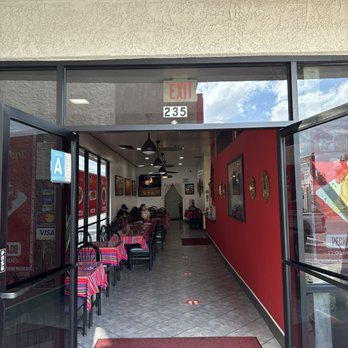 Sabor a Peru - Indoor seating - Peruvian Near Me - Covina, California Sabor a Peru - Indoor seating - Peruvian Near Me - Covina, California