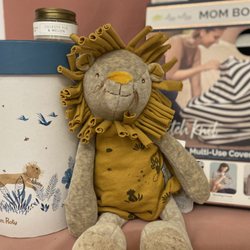 Basketful Lifestyle & Gifts - New mom gift always needs something for baby and for mama!
