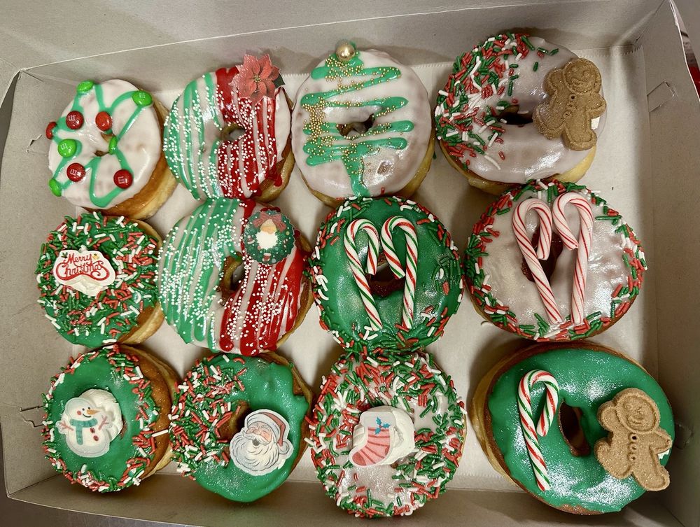 Sunrise Donuts - Photo 2