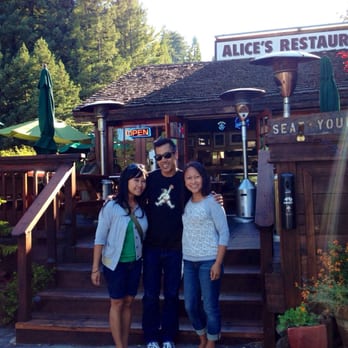 Alice's Restaurant - Diners Near Me - Woodside, California Alice's Restaurant - Diners Near Me - Woodside, California