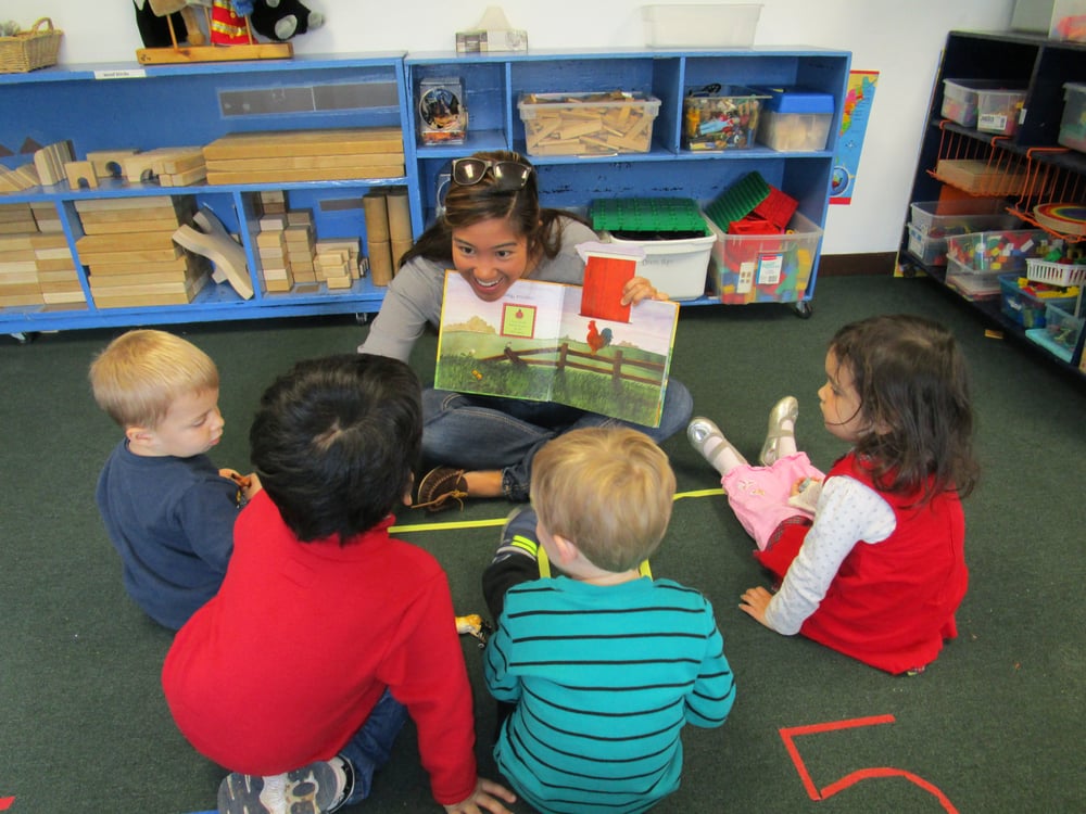 Early Childhood Center - childcare center in Rockville, MD