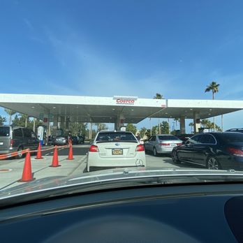 Costco Gasoline - Gas Stations Near Me - Irvine, California