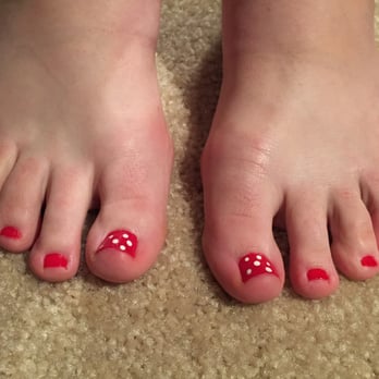Nail Studio - Toes for Disney World! - Nail Salons Near Me - Bethesda, Maryland Nail Studio - Toes for Disney World! - Nail Salons Near Me - Bethesda, Maryland