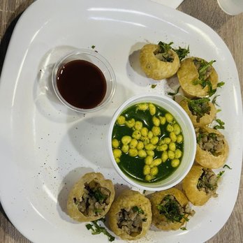 Honest - Pani Puri - Indian Near Me - Lowell, Massachusetts