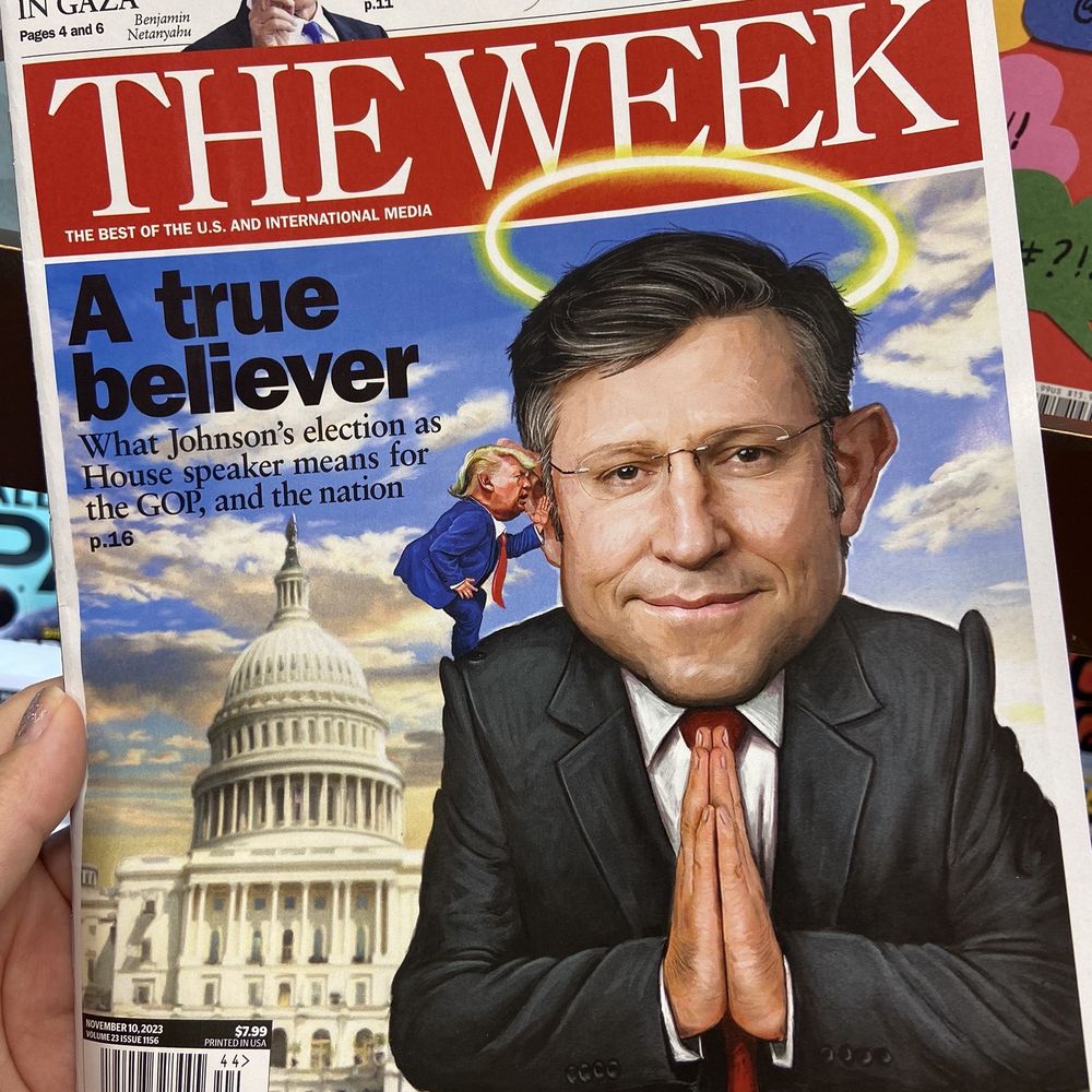 The Week Magazine The Week Magazine