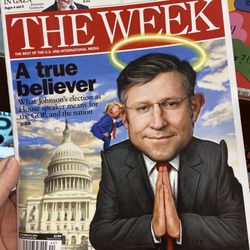 Barnes & Noble - The Week Magazine