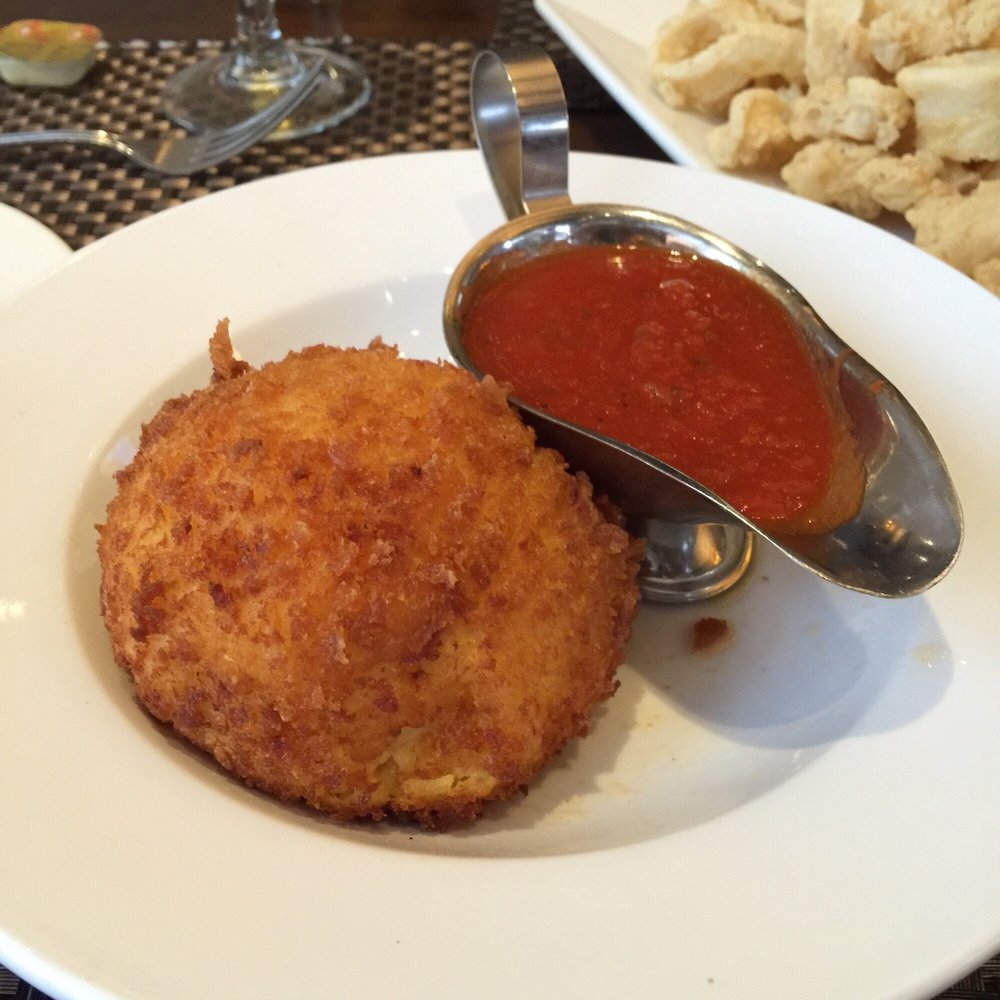 Pizza Classica - Fried rice ball - Pizza Near Me - Glendale, New York Pizza Classica - Fried rice ball - Pizza Near Me - Glendale, New York