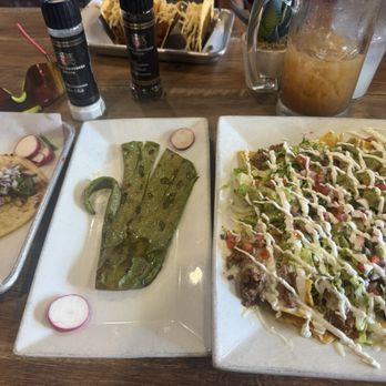 Guajillos Taqueria - First time eating cactus and drinking tamarind. Cactus taco Tamarind sweet sour drink - Mexican Near Me - DeLand, Florida Guajillos Taqueria - First time eating cactus and drinking tamarind. Cactus taco Tamarind sweet sour drink - Mexican Near Me - DeLand, Florida