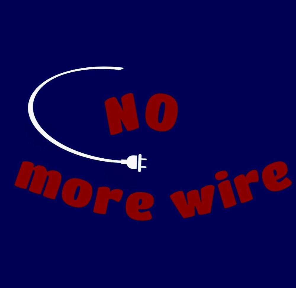 Slide of No More Wire