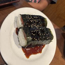 Spam Musubi Spam Musubi