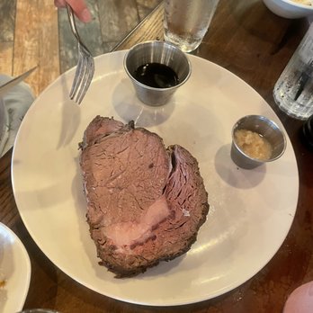 Deauville Inn - Prime Rib - Seafood Near Me - Strathmere, New Jersey