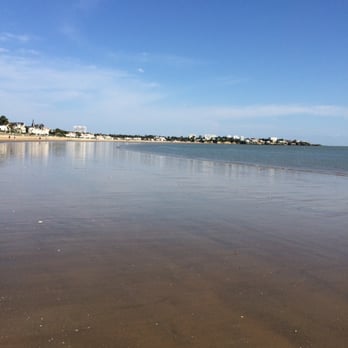Plage de la Grande Conche - St Georges de Didonne en bout de plage - Beaches Near Me - Royan, 17