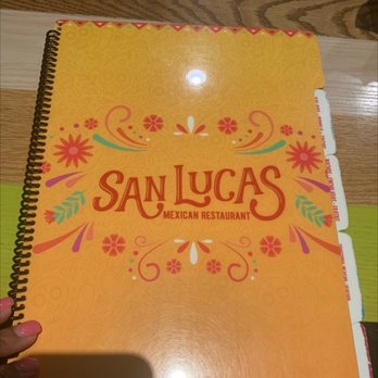 San Lucas Mexican Restaurant - Menu front - Mexican Near Me - Hiram, Georgia San Lucas Mexican Restaurant - Menu front - Mexican Near Me - Hiram, Georgia
