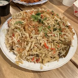 Chicken biryani
