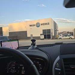 Wash Werks